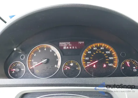 2009 Saturn Outlook Xe из США, поврежденный, VIN 5GZER13D49J190083